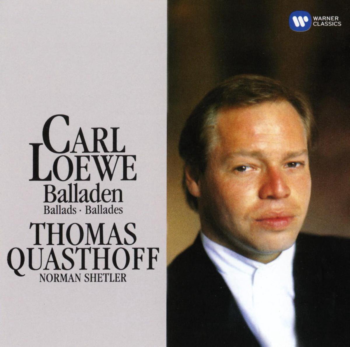 Ballades - Quasthoff Thomas