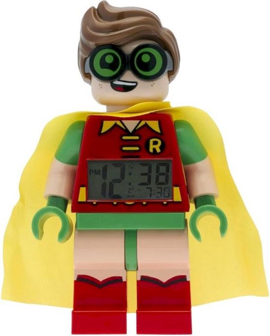 Lego Batman Movie Robin Wekker