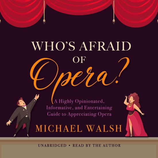 Who’s Afraid of Opera? - cover