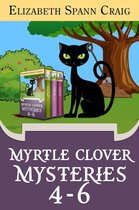 A Myrtle Clover Cozy Mystery - Myrtle Clover Mysteries Box Set 2: Books 4-6