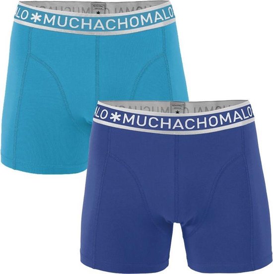 MUCHACHOMALO Boys Boxers, Katoenen Jongens