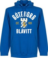 Goteborg Established Hoodie - Blauw - M