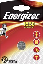 Energizer CR1620 3V knoopcel