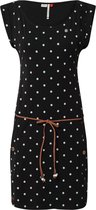 Ragwear zomerjurk tag dots Wit-S (36)