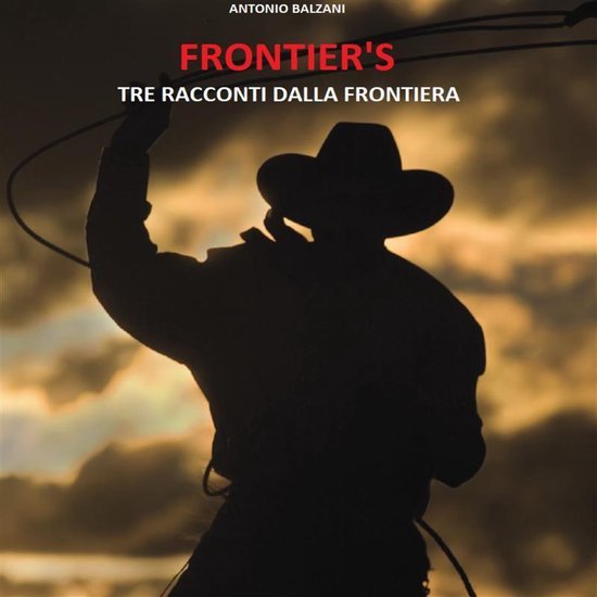 Frontier's - cover