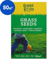 Green Boots - graszaad - Sport & Speel - 50m²