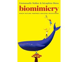 Omslag van Biomimicry