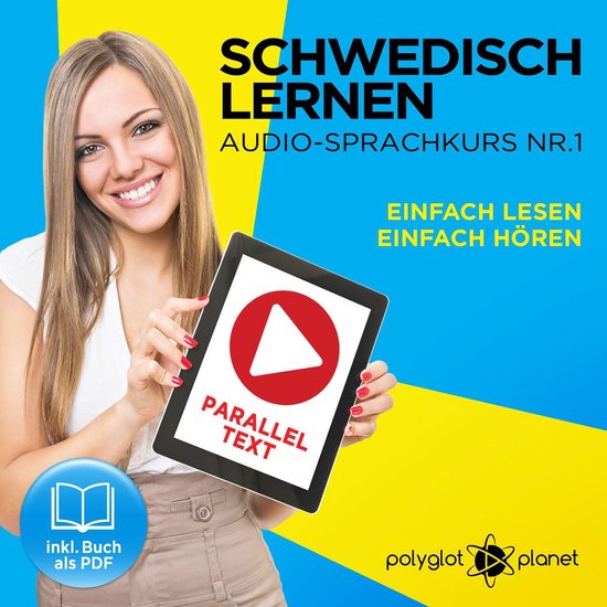 Schwedisch Lernen - Einfach Lesen - Einfach Hören 1 - cover