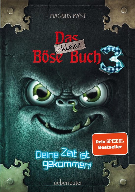 Das kleine Böse Buch 3 - Das kleine Böse Buch 3 (Das klein ... - cover