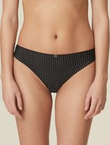 Marie Jo L'Aventure Danny String 0621920 Zwart - maat 38