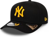 New Era NY Stretch Snap 9Fifty black yellow - ML