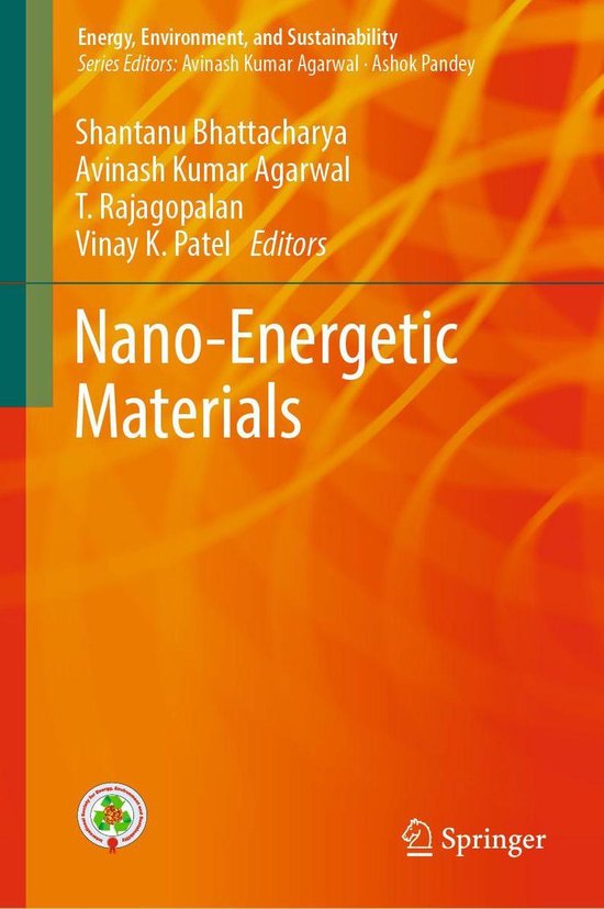 Chemistry and Material Science (R0) - Nano-Energetic Materia ... - cover