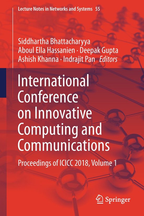 Springer Nature Proceedings excluding Computer Science - Int ... - cover
