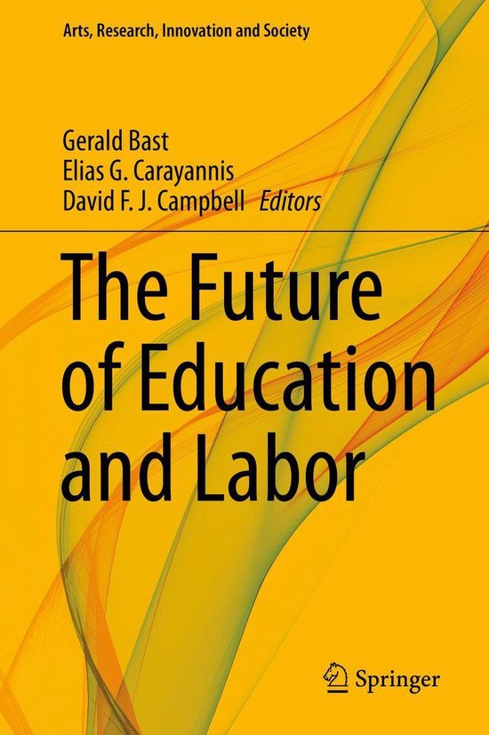 Education (R0) - The Future of Education and Labor - cover