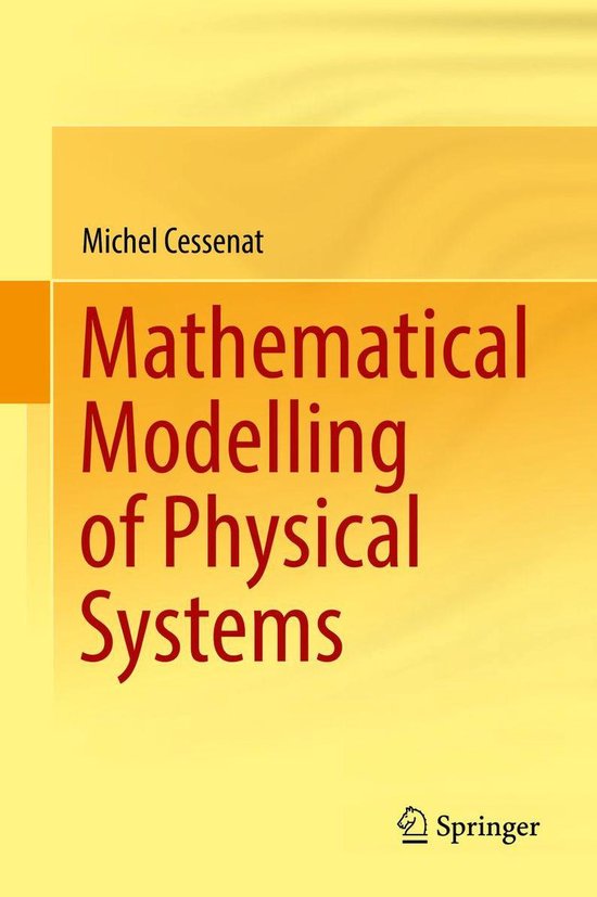 Mathematical Modelling of Physical Systems - cover