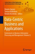 Lecture Notes on Data Engineering and Communications Technologies 42 - Data-Centric Business and Applications