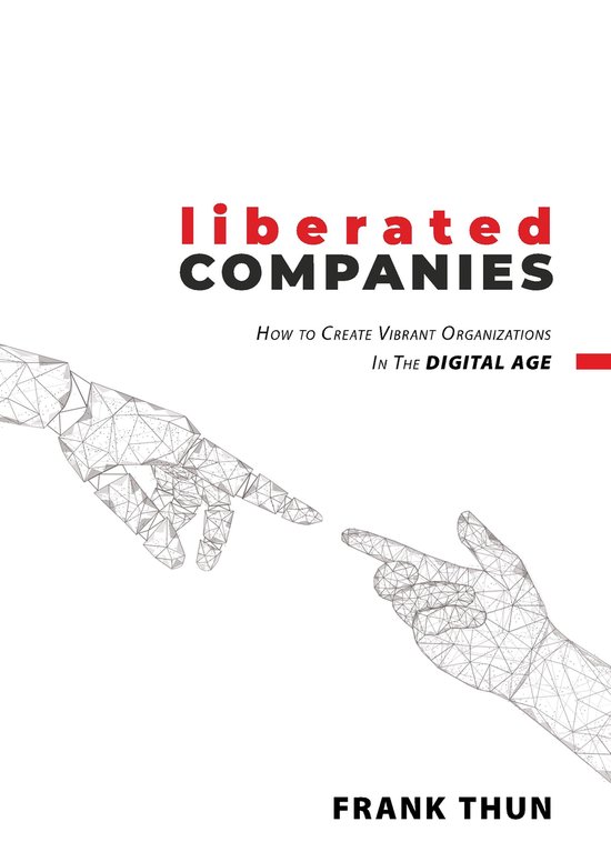 Liberated Companies - cover