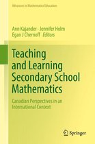 Advances in Mathematics Education - Teaching and Learning Secondary School Mathematics