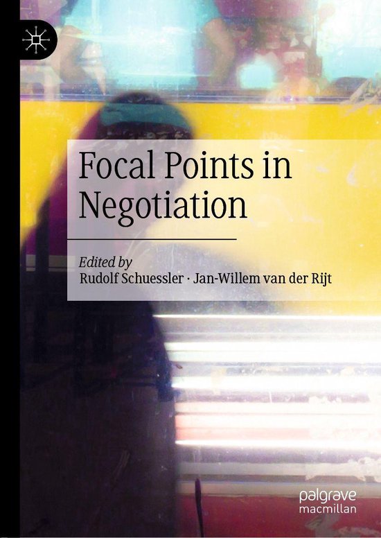 Mathematics and Statistics (R0) - Focal Points in Negotiation