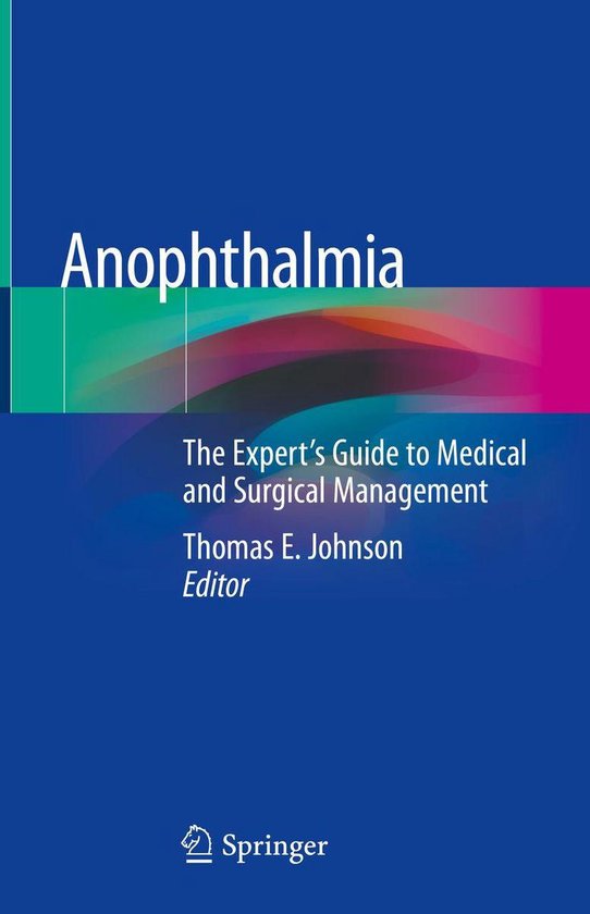 Medicine (R0) - Anophthalmia - cover