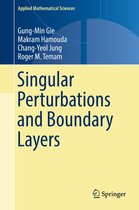 Applied Mathematical Sciences 200 - Singular Perturbations and Boundary Layers