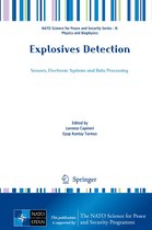 NATO Science for Peace and Security Series B: Physics and Biophysics - Explosives Detection