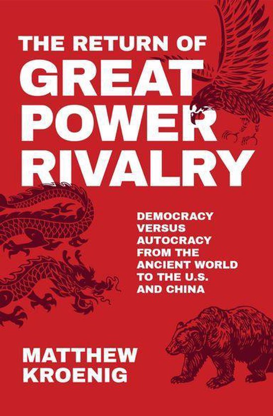 The Return of Great Power Rivalry - cover