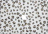 Design Hardshell Cover voor de MacBook Pro 16 inch (2019) - Leopard