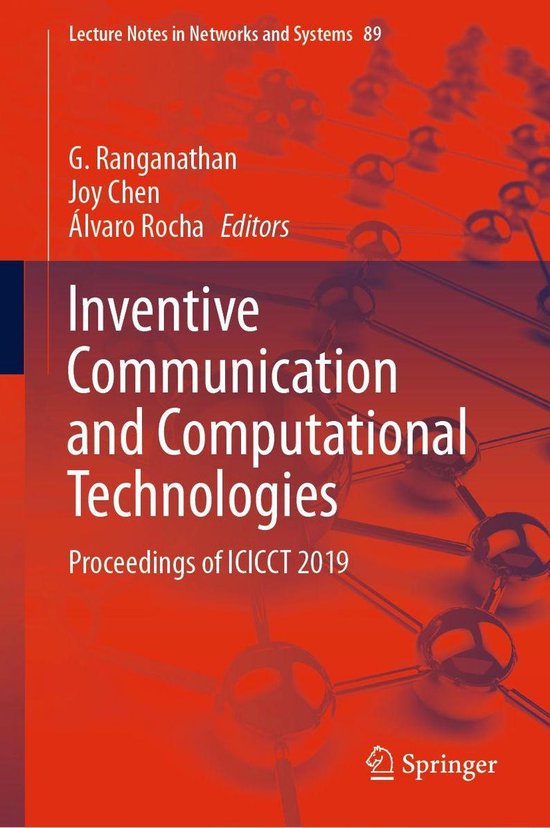 Springer Nature Proceedings excluding Computer Science - Inv ... - cover