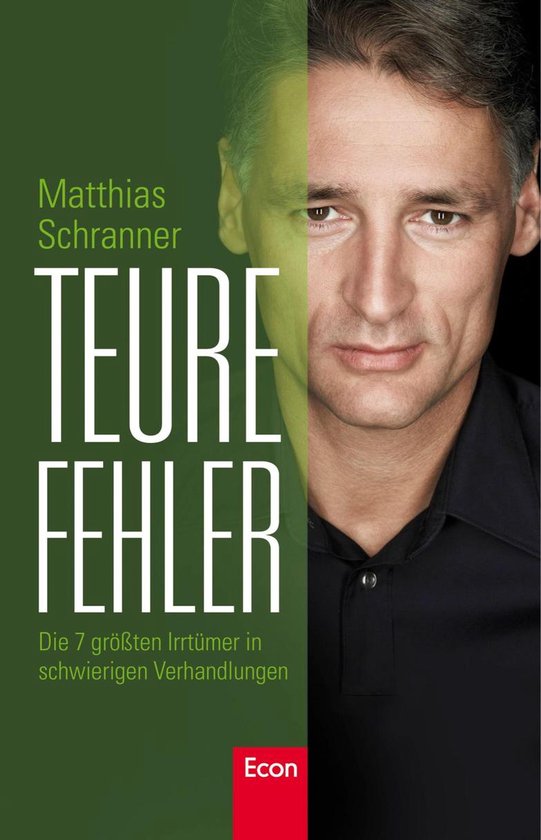 Teure Fehler - cover