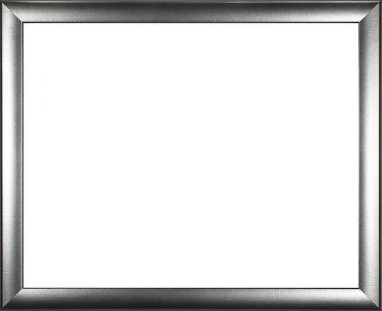 Homedecoration Colorado - Cadre photo - Format photo - 61 x 95 cm - Aluminium brossé