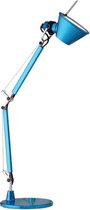 Artemide Tolomeo Micro tafellamp blauw