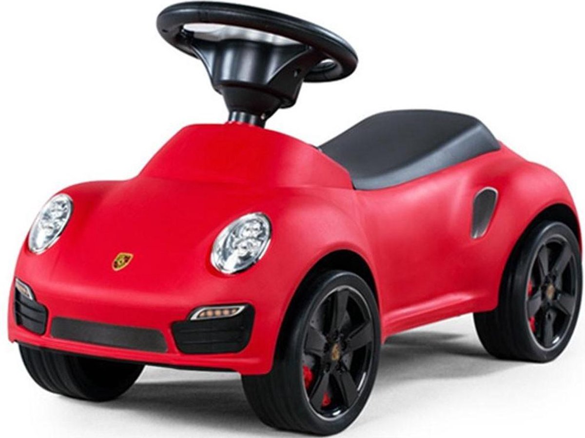 Bandits and Angels loopauto Porsche 911 rood