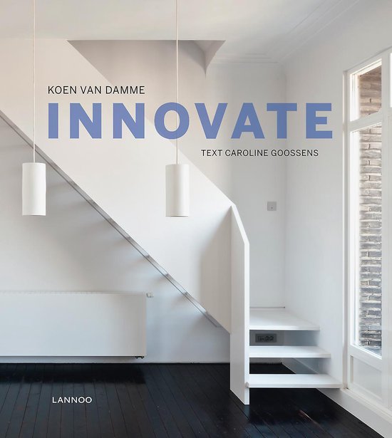 Cover van het boek 'Innovatie'
