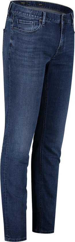 Alberto jeans slim - ds dual fx denim - donkerblauw | W29 X L32 | bol.com