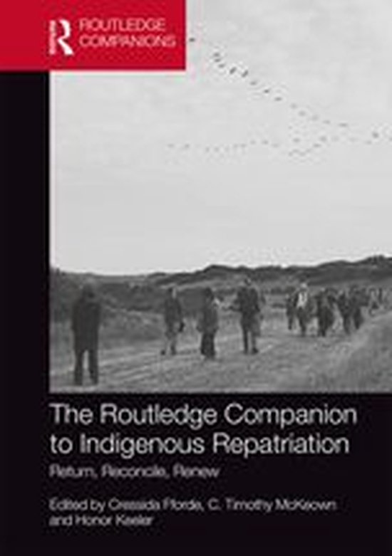 Routledge Companions - The Routledge Companion to Indigenous ... - cover