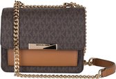 Michael Kors Xs Gusset Dames Crossbodytas - Bruin