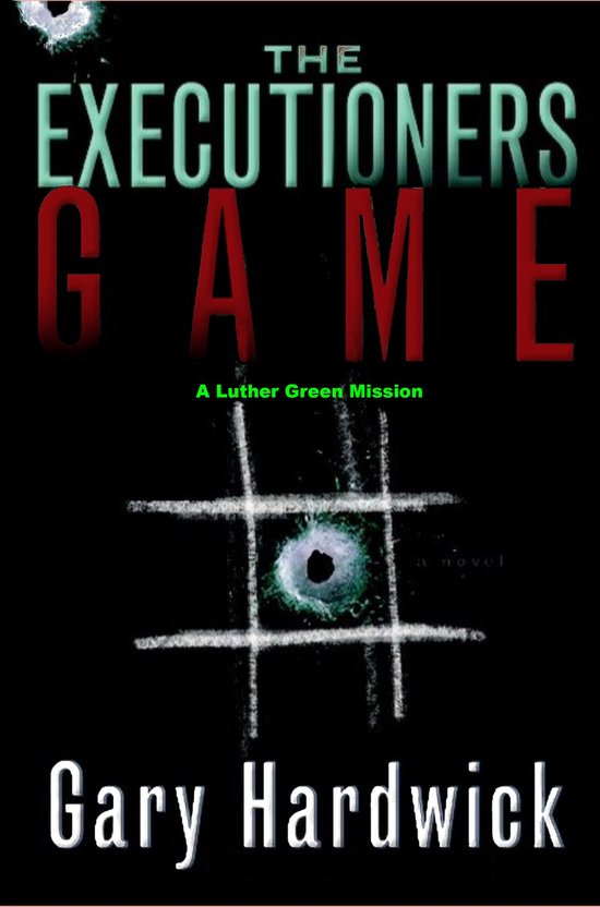 The Executioner's Game - cover