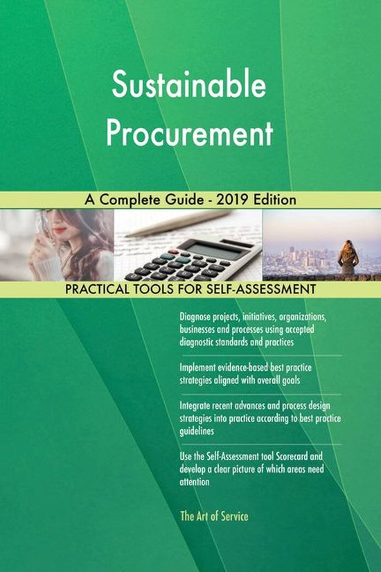 Sustainable Procurement A Complete Guide - 2019 Edition (ebook ...