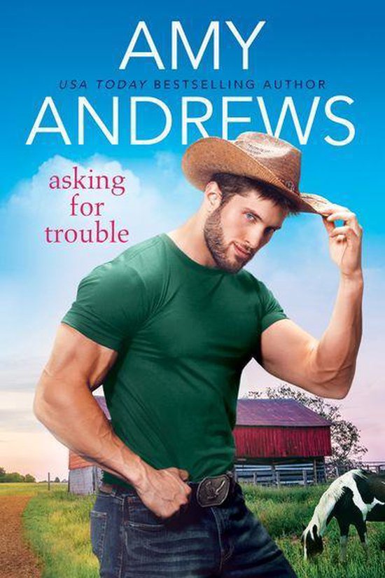 Credence, Colorado 3 - Asking for Trouble - cover