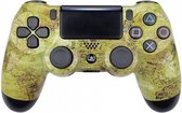 PS4, Wireless Dualshock 4 Controller V2 - Ancient map Custom