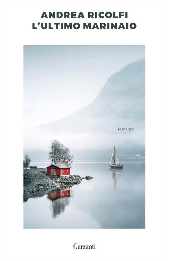 L'ultimo marinaio - cover