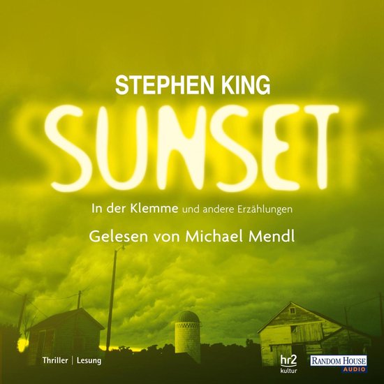 Sunset - cover