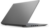 Lenovo Notebook 39,6 cm (15.6") 1920 x 1080 Pixels Intel® 10de generatie Core™ i7 8 GB DDR4-SDRAM 512 GB SSD Wi-Fi 5 (802.11ac) Windows 11 Pro Grijs