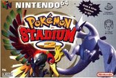 Nintendo Pokémon Stadium 2, N64 video-game Nintendo 64