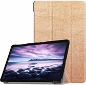 Samsung Galaxy Tab A 10.5 Tri-Fold Book Case Rose-Gold