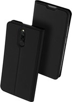 Xiaomi Redmi 8 hoesje - Dux Ducis Skin Pro Book Case - Zwart