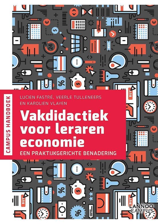 Campus handboek - Vakdidactiek voor leraren economie