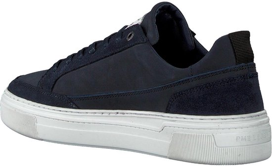 PME Heren Lage sneakers Superlifter - Blauw - Maat 47 | bol.com