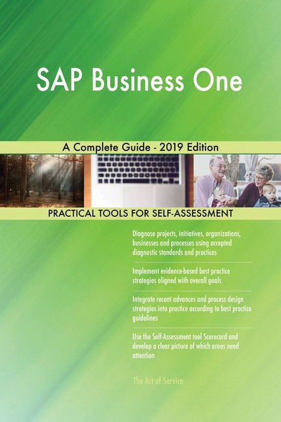 SAP Business One A Complete Guide - 2019 Edition (ebook), Gerardus ...